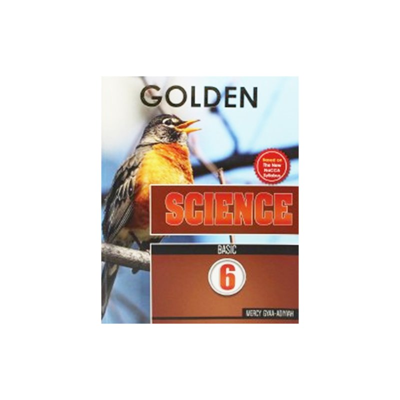 Golden Science Basic 6