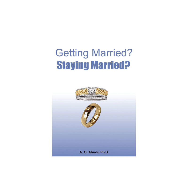 Getting Married? Staying Married?