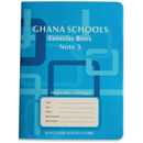 Exercise Book Note 3 - Kingdom Books and Stationery Ltd