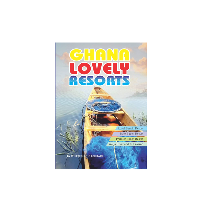 Ghana Lovely Resorts - Kingdom Books and Stationery Ltd