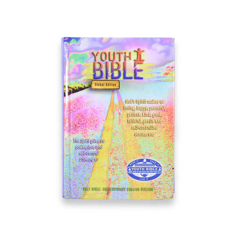 Youth Bible - Kingdom Books and Stationery Ltd