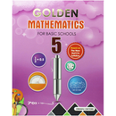 Golden Maths Basic 5 - Kingdom Books and Stationery Ltd