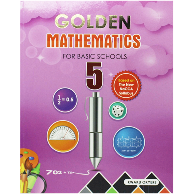 Golden Maths Basic 5