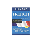 Harap French Paperback Dictionary - Kingdom Books and Stationery Ltd