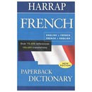 Harap French Paperback Dictionary - Kingdom Books and Stationery Ltd
