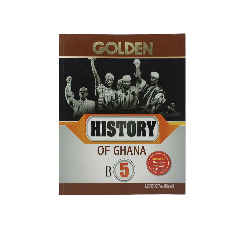 Golden History Basic 5