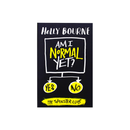 Am I Normal Yet? Yes/No - Kingdom Books and Stationery Ltd