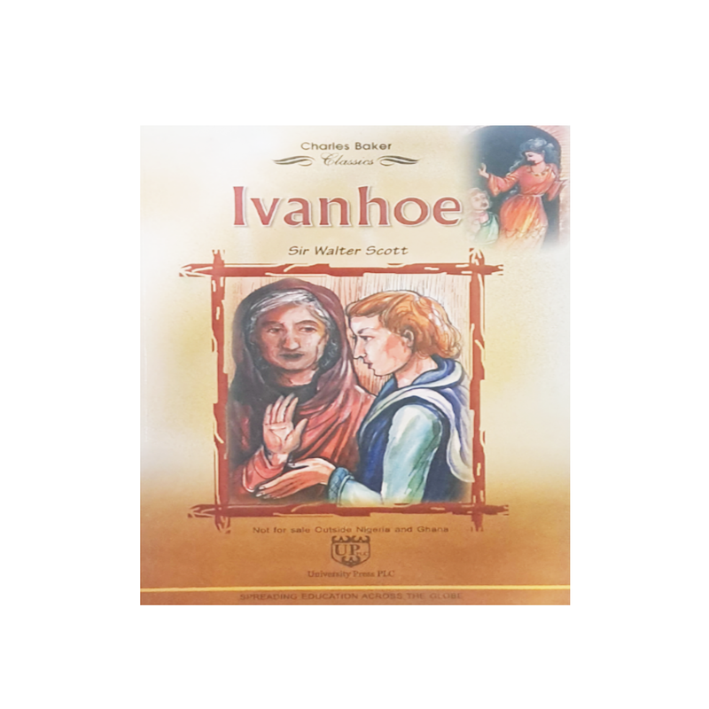 Ivanhoe - Kingdom Books and Stationery Ltd