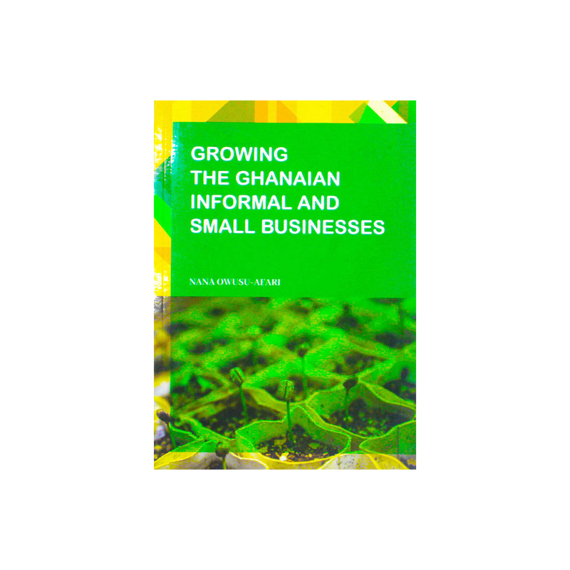 Growing The Ghanaian Informal And Small Businesses