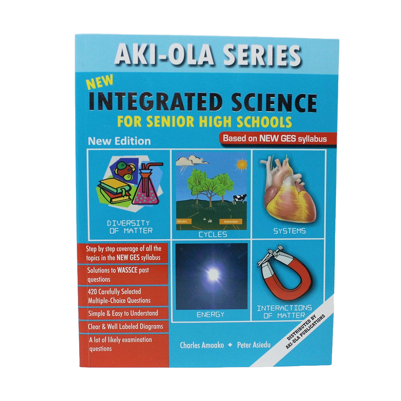 AKI-OLA Integrated Science - Kingdom Books and Stationery Ltd