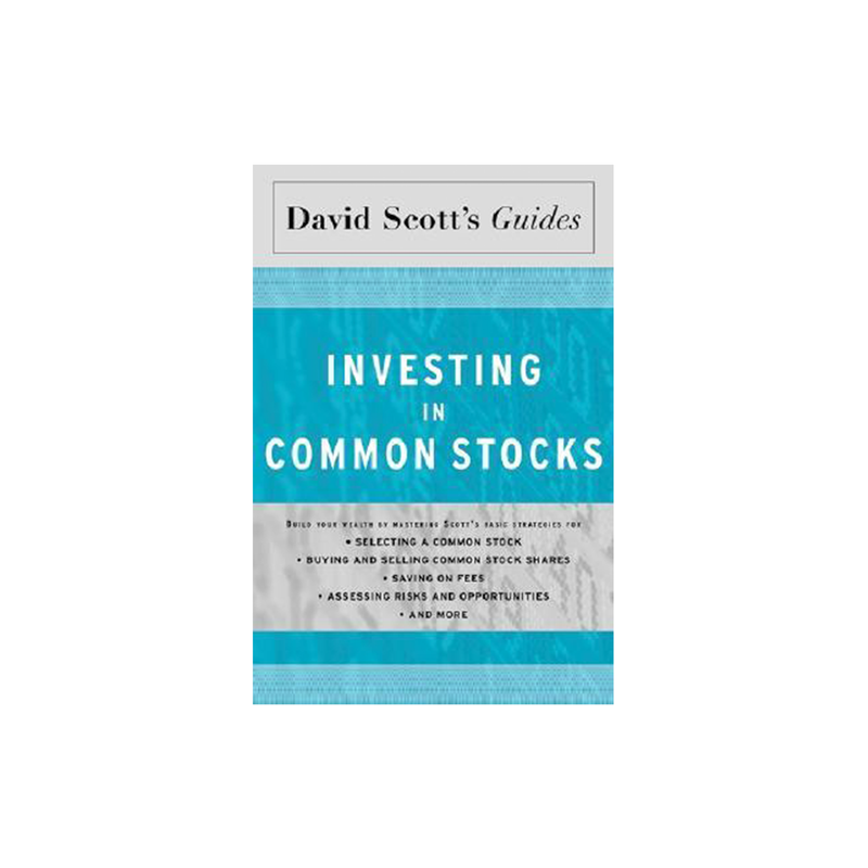 Investing In Common Stocks