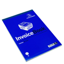 Invoice Book Challenge - Kingdom Books and Stationery Ltd