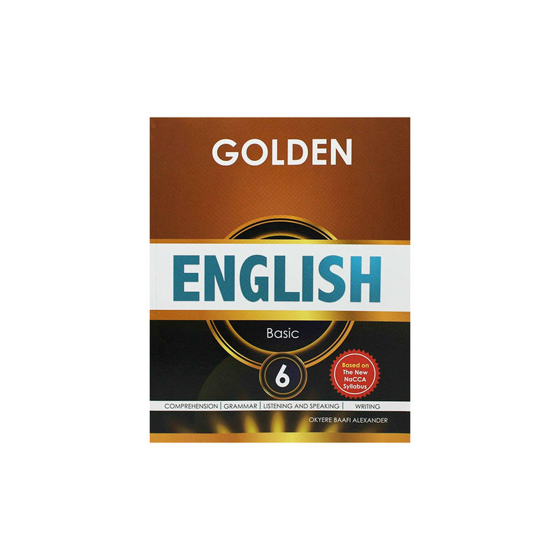 Golden English Basic 6