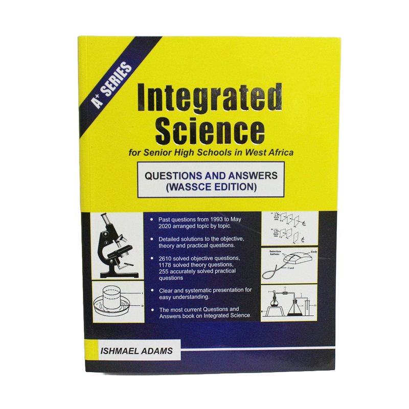 Integrated Science - Kingdom Books and Stationery Ltd
