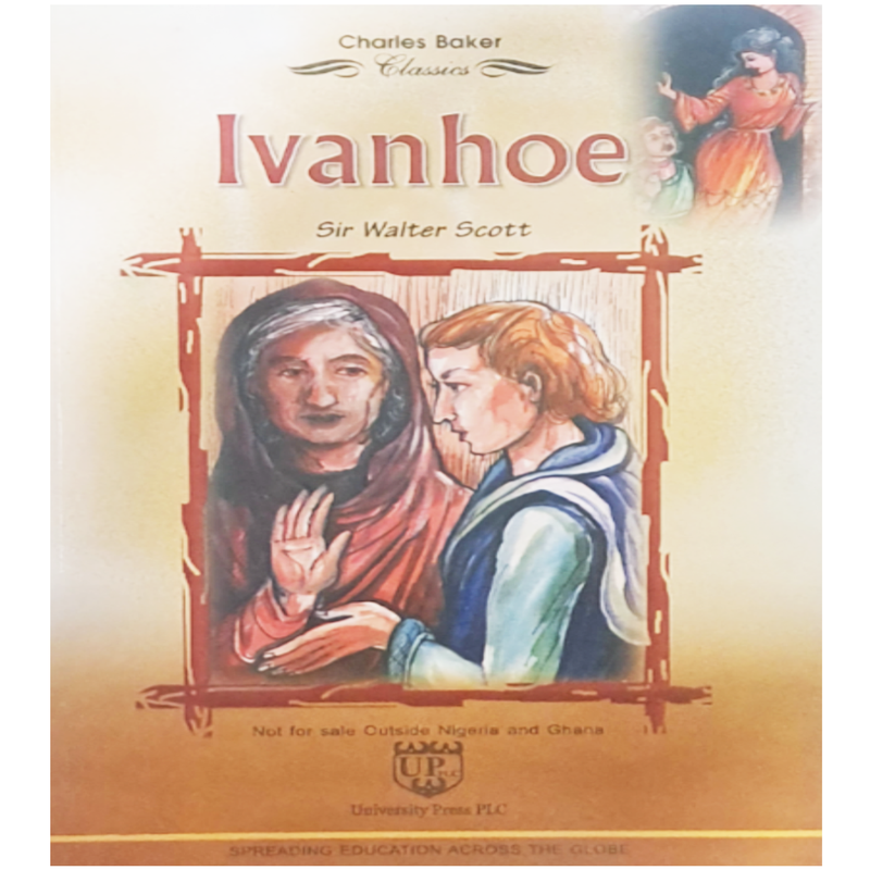 Ivanhoe - Kingdom Books and Stationery Ltd