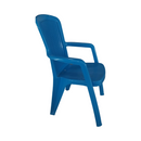 Plastic Garden Chair - Kingdom Books and Stationery Ltd