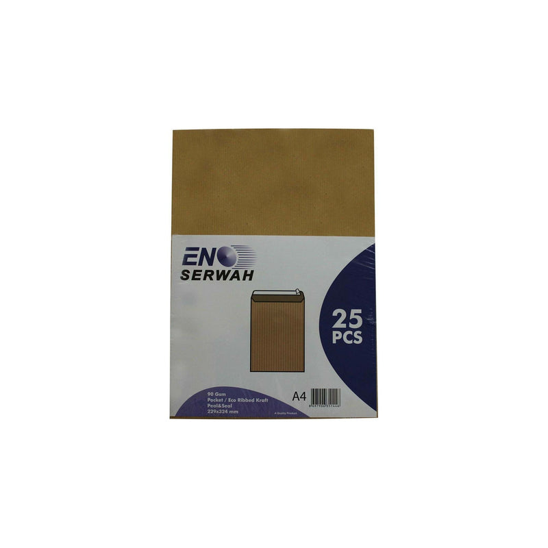 Envelope Eno Serwah (A4) - Kingdom Books and Stationery Ltd