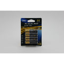 Deli Alkaline Battery AA - Kingdom Books and Stationery Ltd