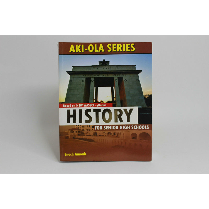 AKI-OLA History - Kingdom Books and Stationery Ltd