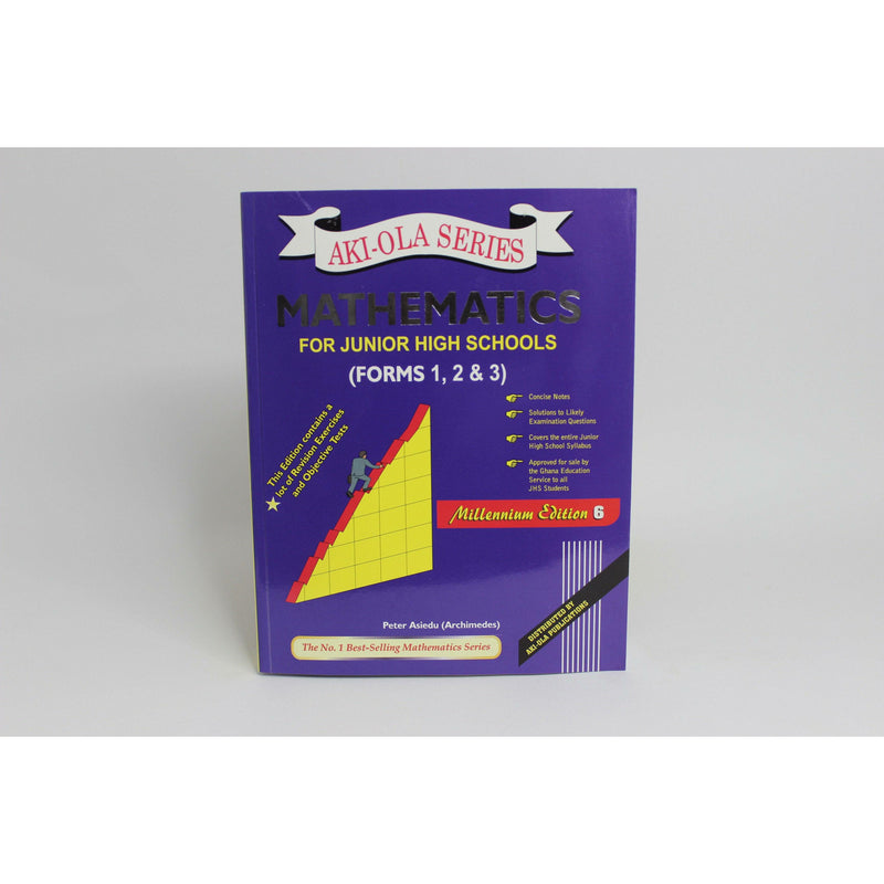 AKI-OLA Mathematics - Kingdom Books and Stationery Ltd