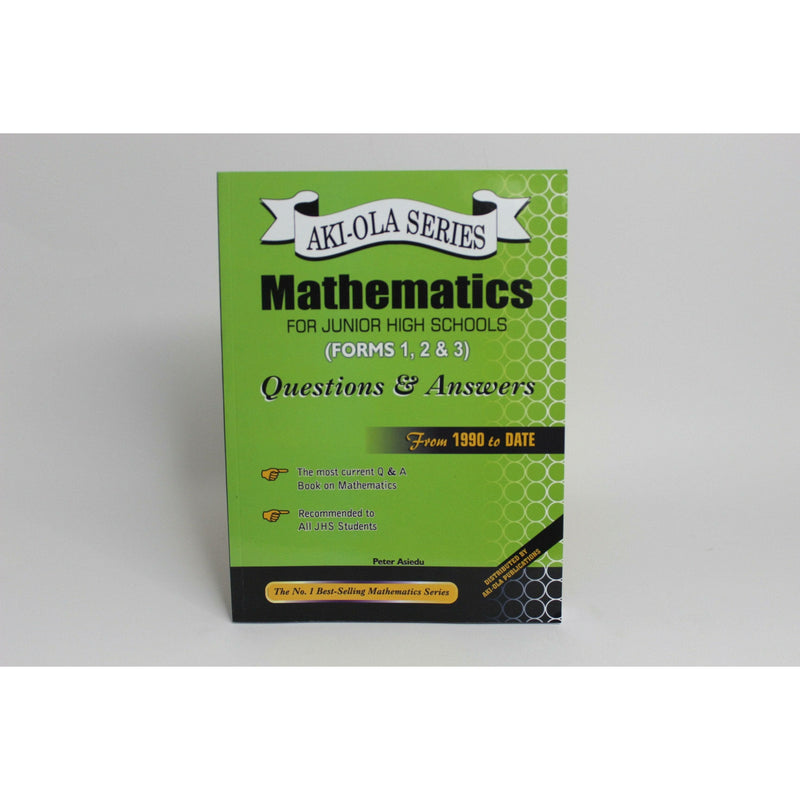 AKI-OLA Mathematics Q&A - Kingdom Books and Stationery Ltd