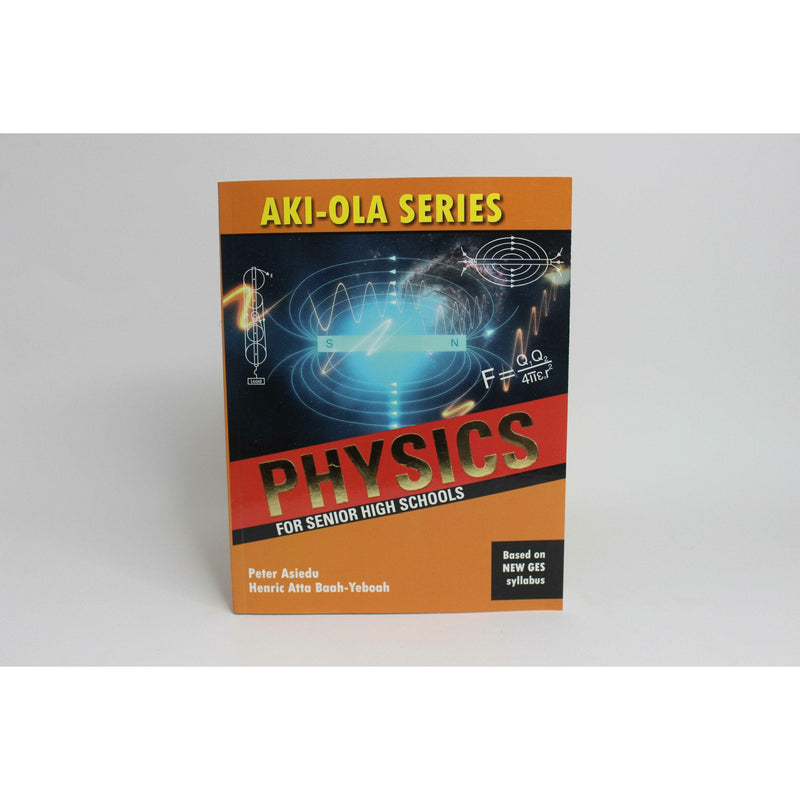 AKI -OLA Physics - Kingdom Books and Stationery Ltd