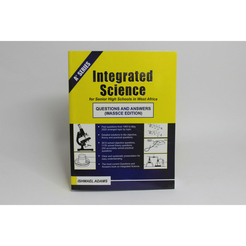 Integrated Science - Kingdom Books and Stationery Ltd