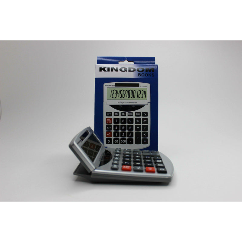 Calculator Kingdom Desktop - Kingdom Books and Stationery Ltd