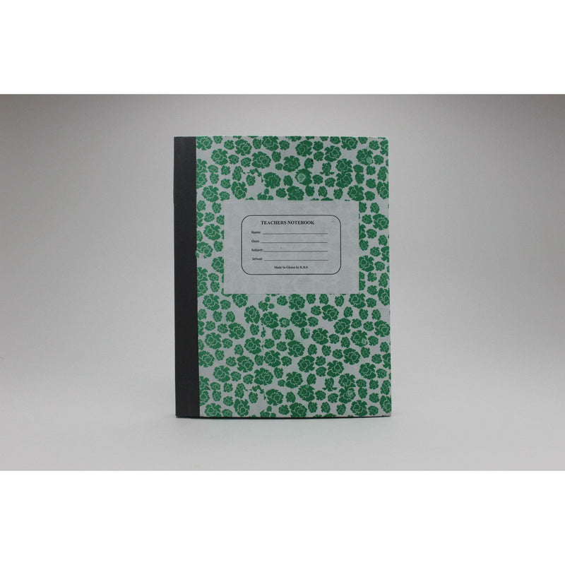 Notebook Teachers (SMALL) - Kingdom Books and Stationery Ltd