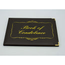 Book of Condolence A4 - Kingdom Books and Stationery Ltd