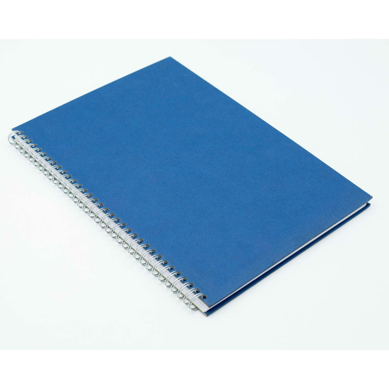 Note Book Manuscript-A4 Staples - Kingdom Books and Stationery Ltd