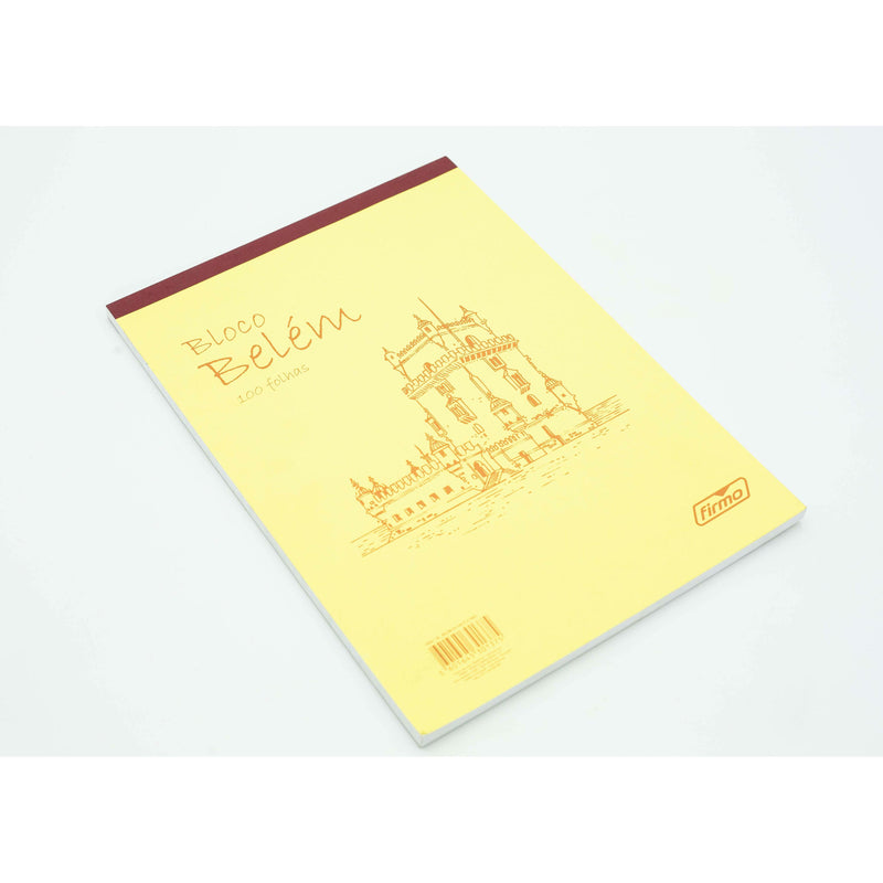 Notebook Firmo Bloco Belem - Kingdom Books and Stationery Ltd