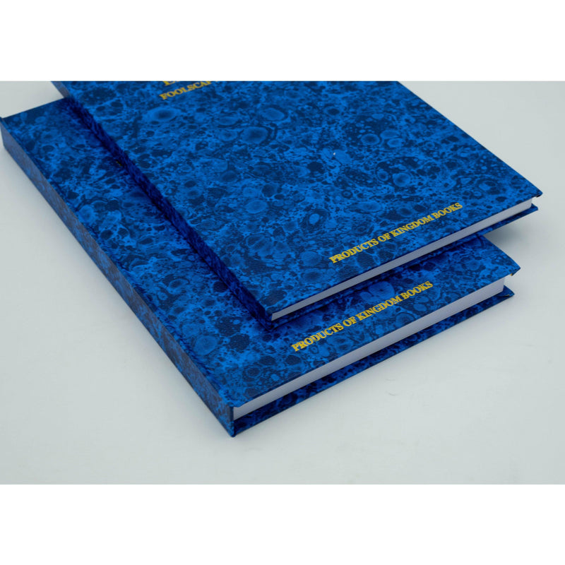 Notebook Foolscap Eno Serwah 2qrs - Kingdom Books and Stationery Ltd