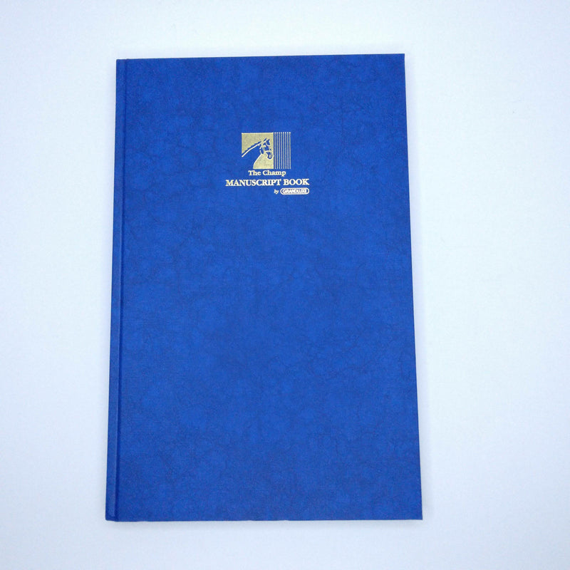 Notebook Grandluxe (4QR A4) - Kingdom Books and Stationery Ltd