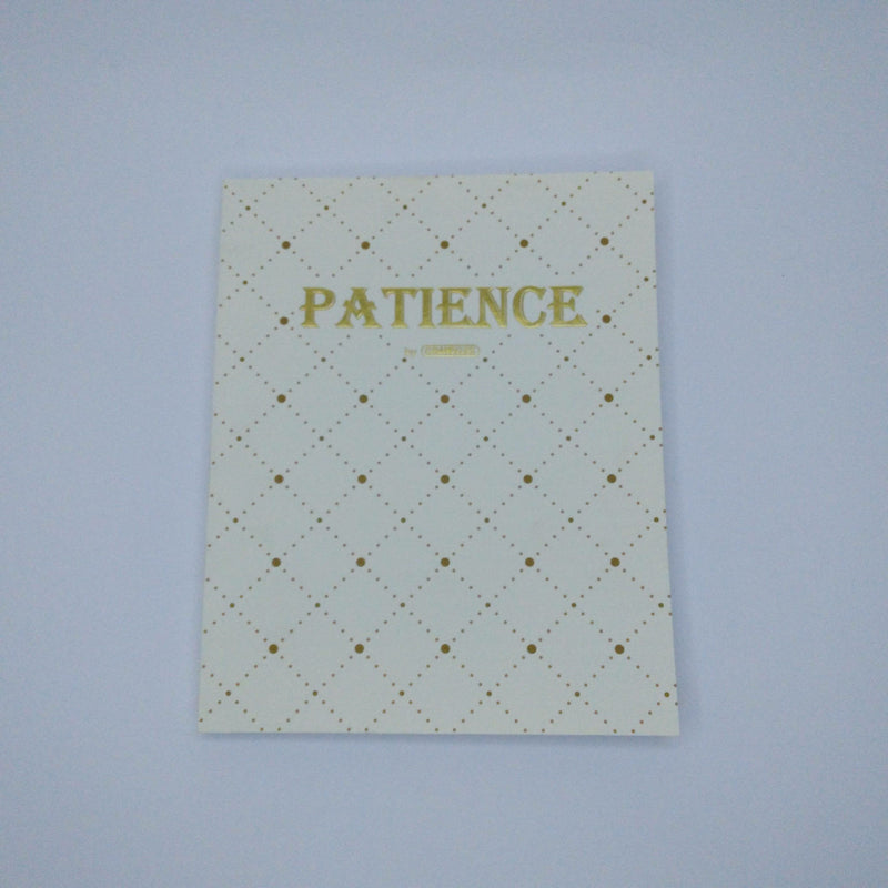 Notebook Grandluxe Motivation