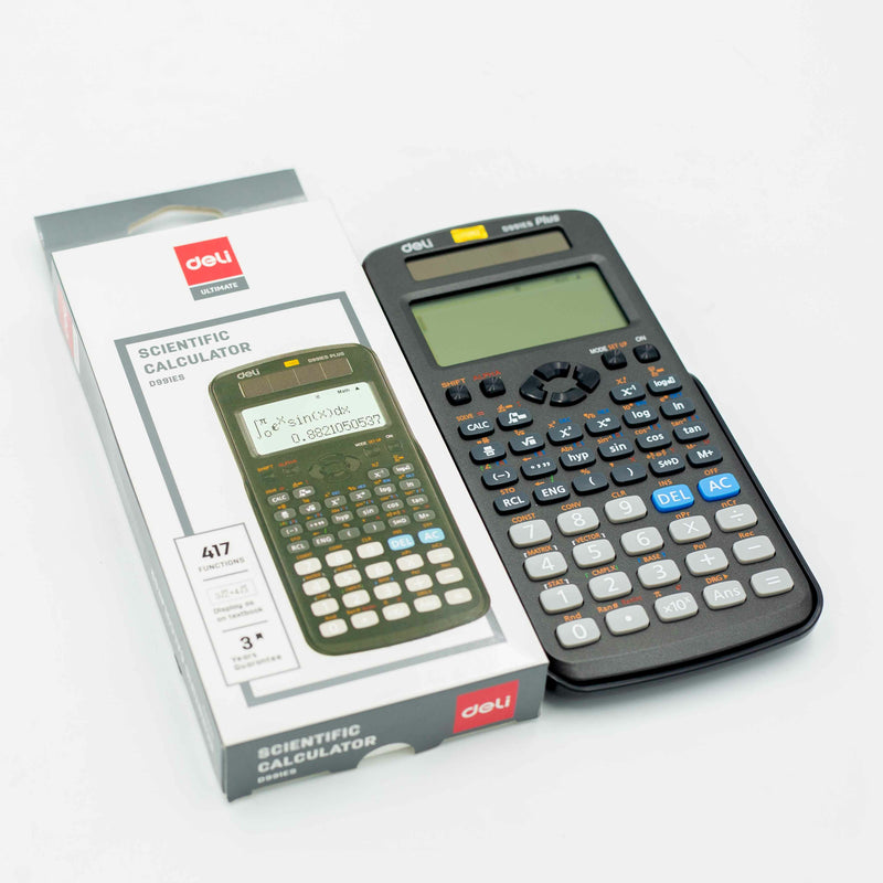Scientific Calculator - Kingdom Books and Stationery Ltd