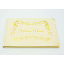 Visitors Book Luxe Trend Collection - Kingdom Books and Stationery Ltd