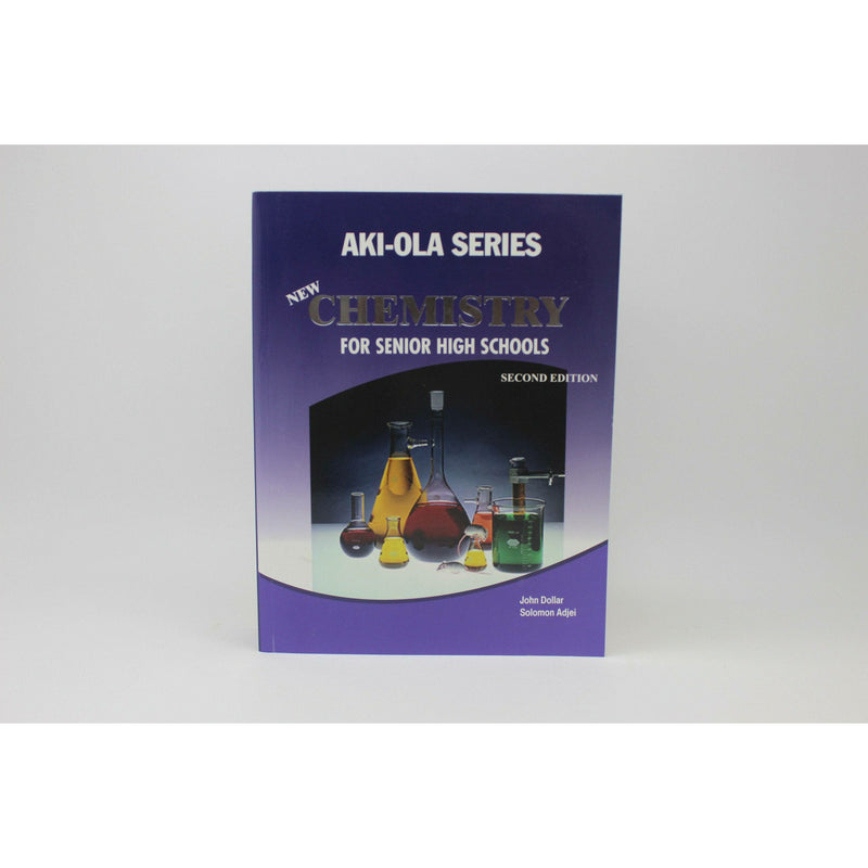 Aki-Ola Chemistry - Kingdom Books and Stationery Ltd