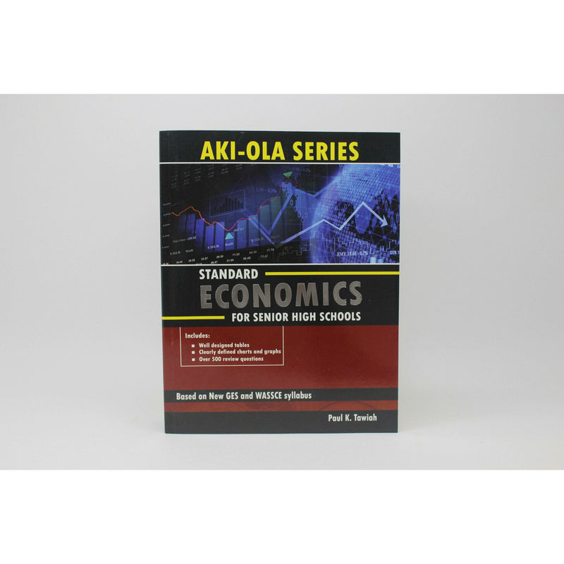 Aki-Ola Economics - Kingdom Books and Stationery Ltd