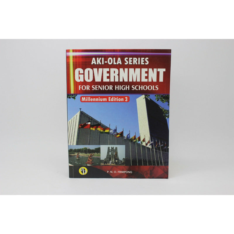Aki-Ola Government - Kingdom Books and Stationery Ltd