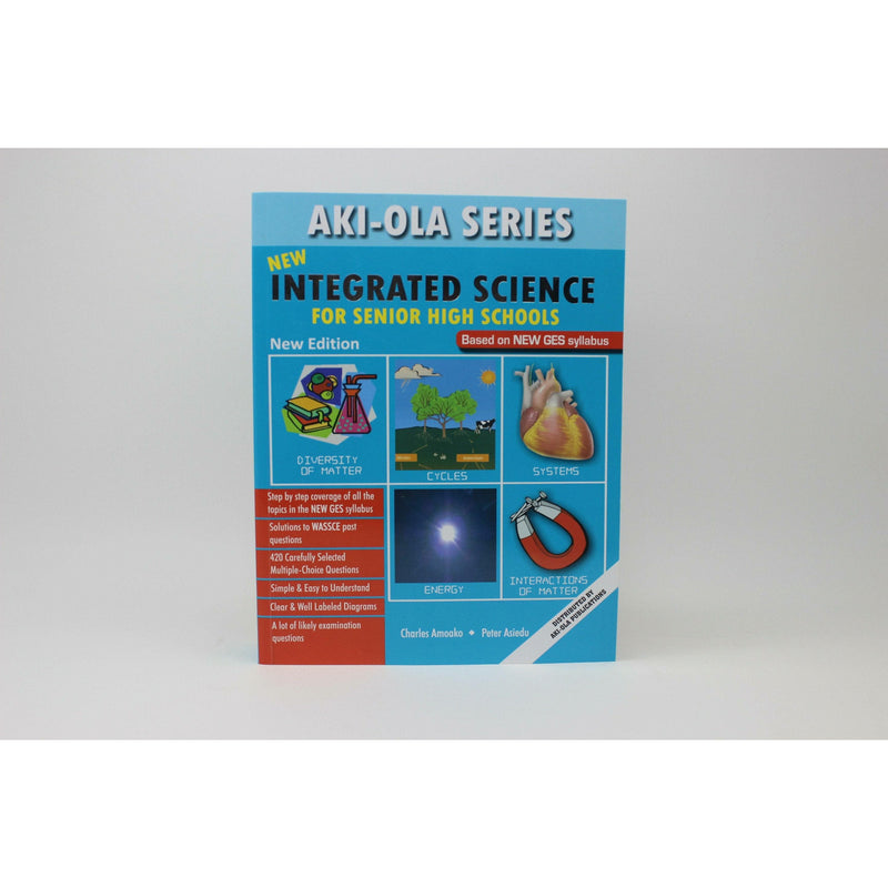 AKI-OLA Integrated Science - Kingdom Books and Stationery Ltd