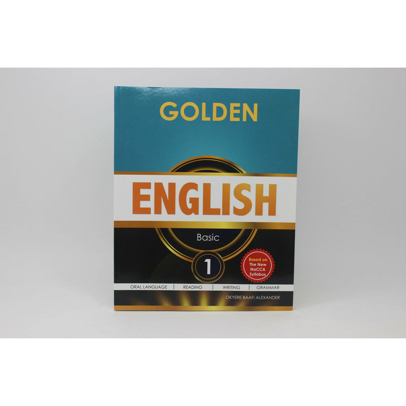 Golden English Basic 1