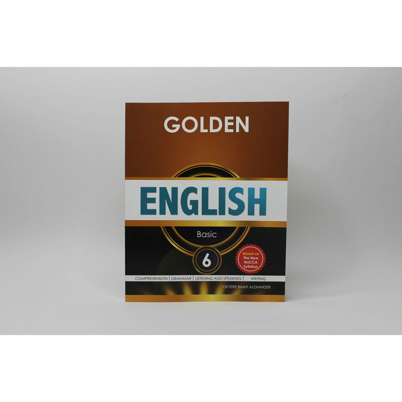 Golden English Basic 6