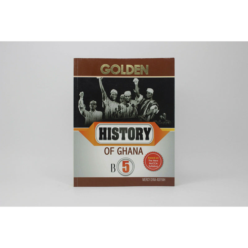 Golden History Basic 5