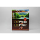 Golden - Our World Our People Basic 6 - Kingdom Books and Stationery Ltd
