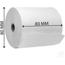 Thermal Roll (80mm x 80mm) - Kingdom Books and Stationery Ltd