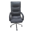 Executive Swivel Chair Leather - Kingdom Books and Stationery Ltd