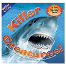 Killer Creatures - Kingdom Books and Stationery Ltd