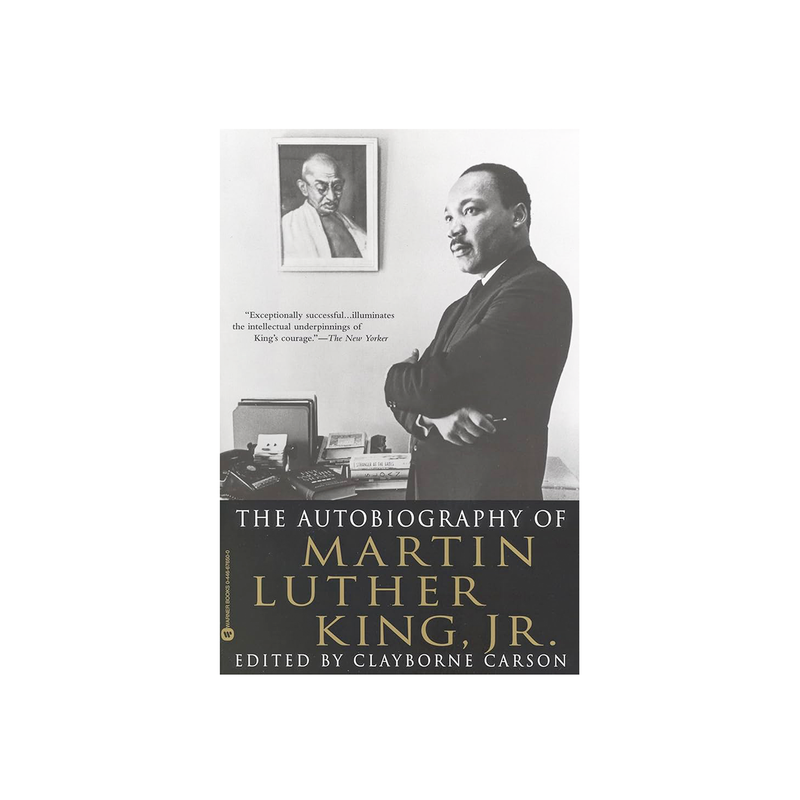 The Autobiograghy of Martin Luther King, JR.