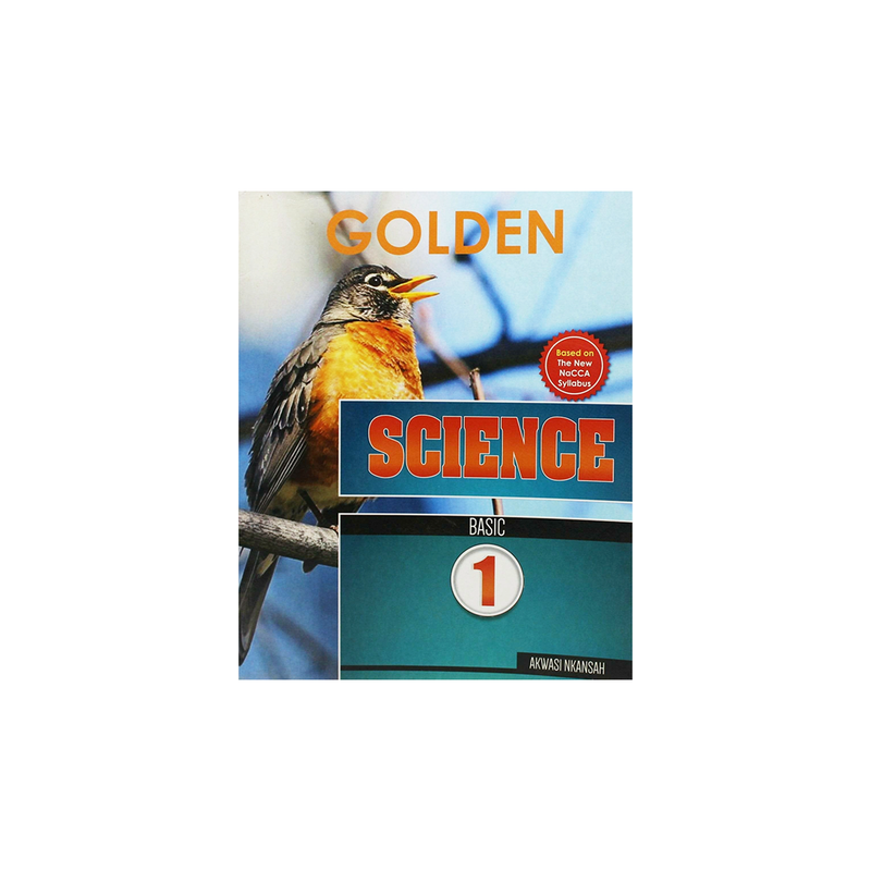 Golden Science Basic 1